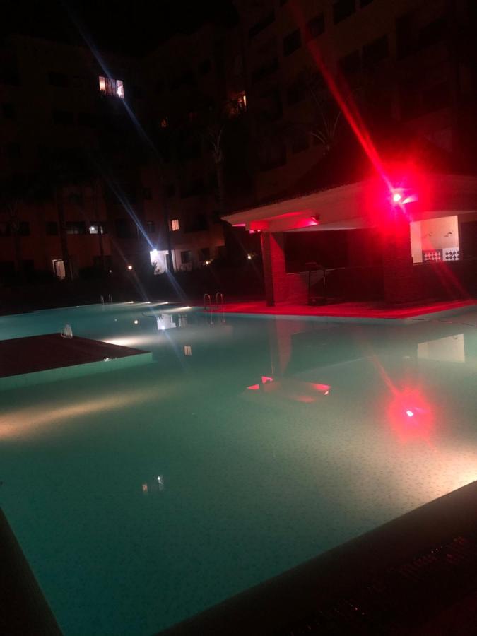 Hivernage - Stylish Apt In The Heart Of The City Marrakesh Exterior foto