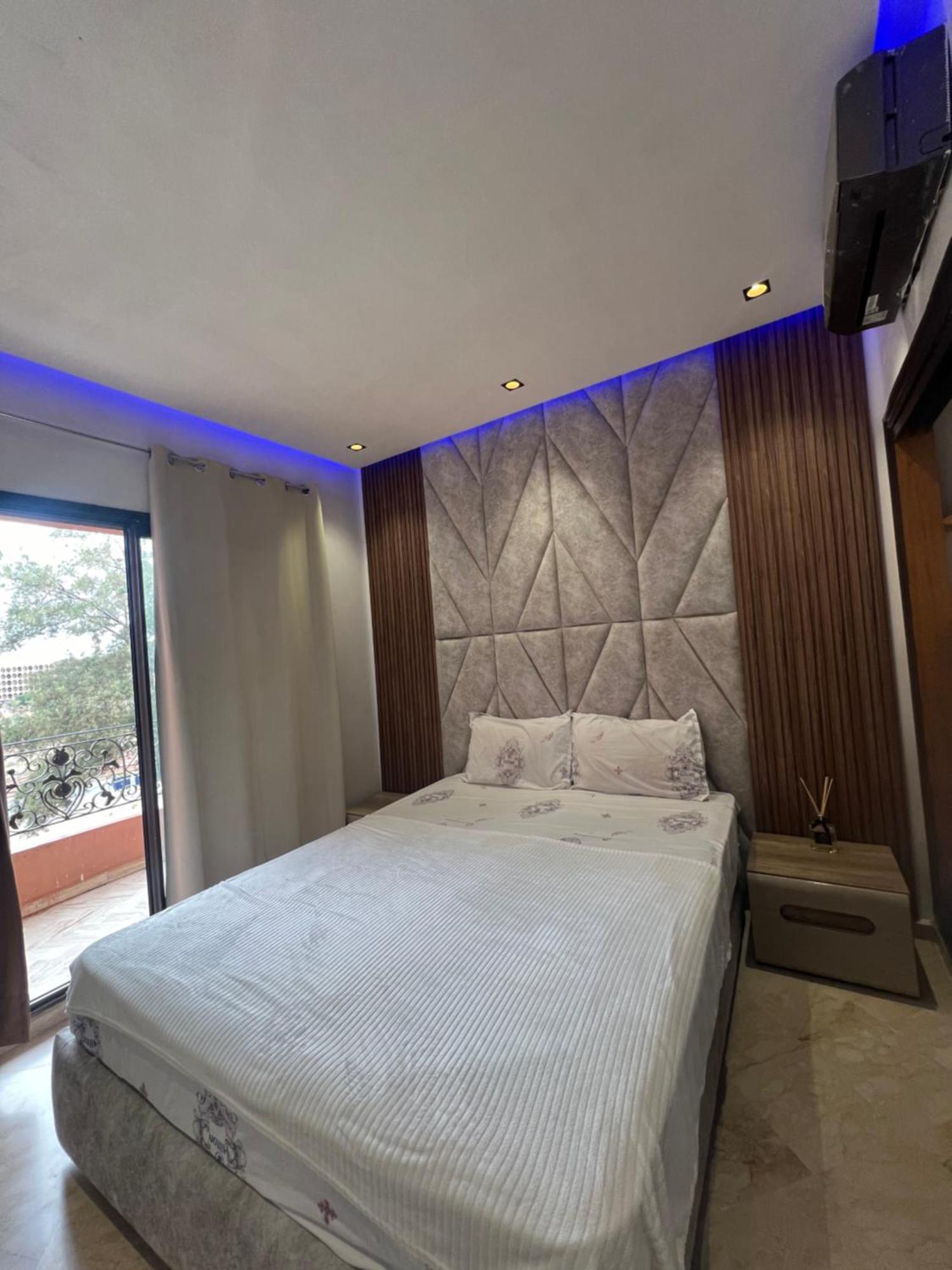 Hivernage - Stylish Apt In The Heart Of The City Marrakesh Exterior foto