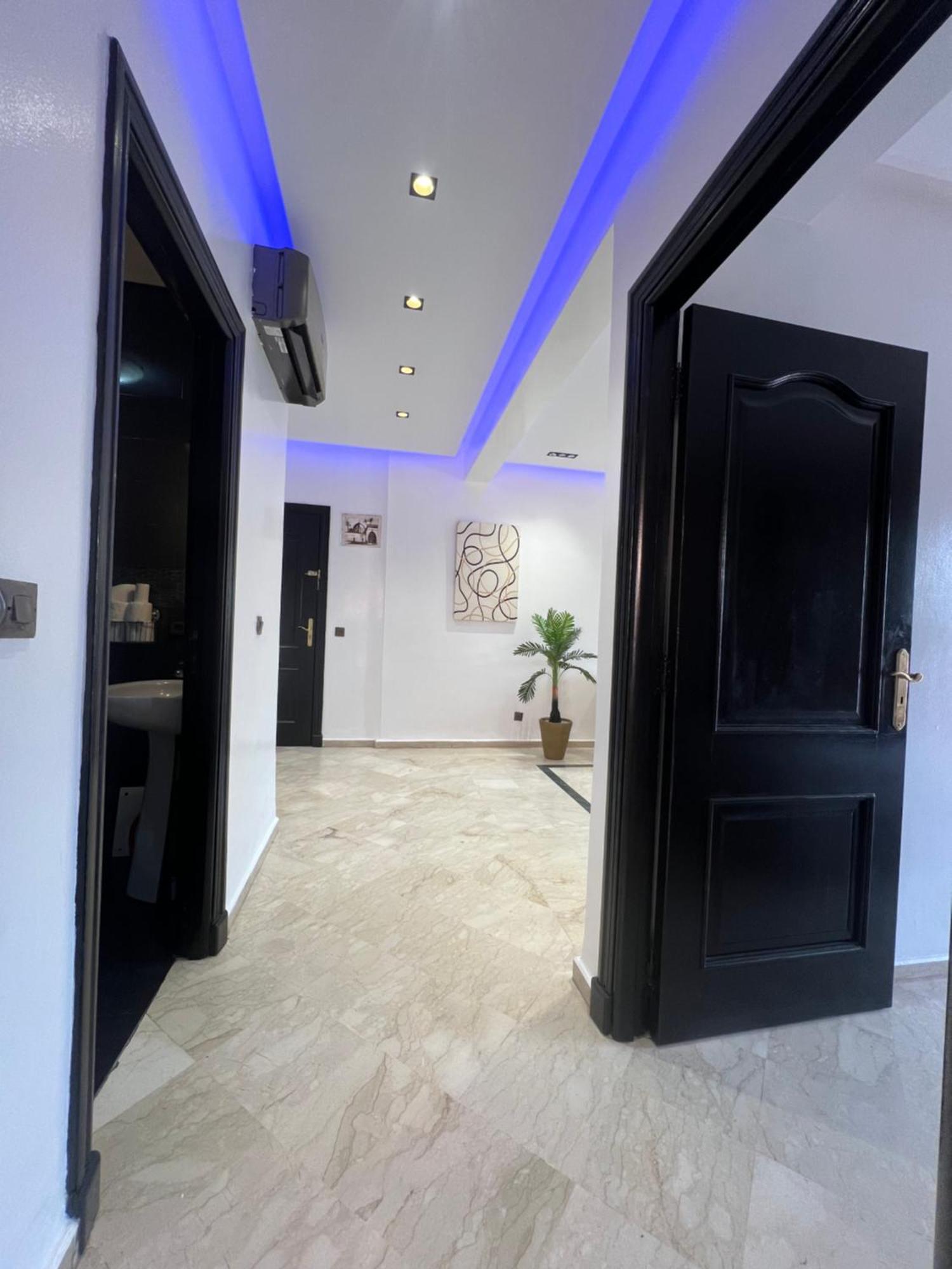 Hivernage - Stylish Apt In The Heart Of The City Marrakesh Exterior foto