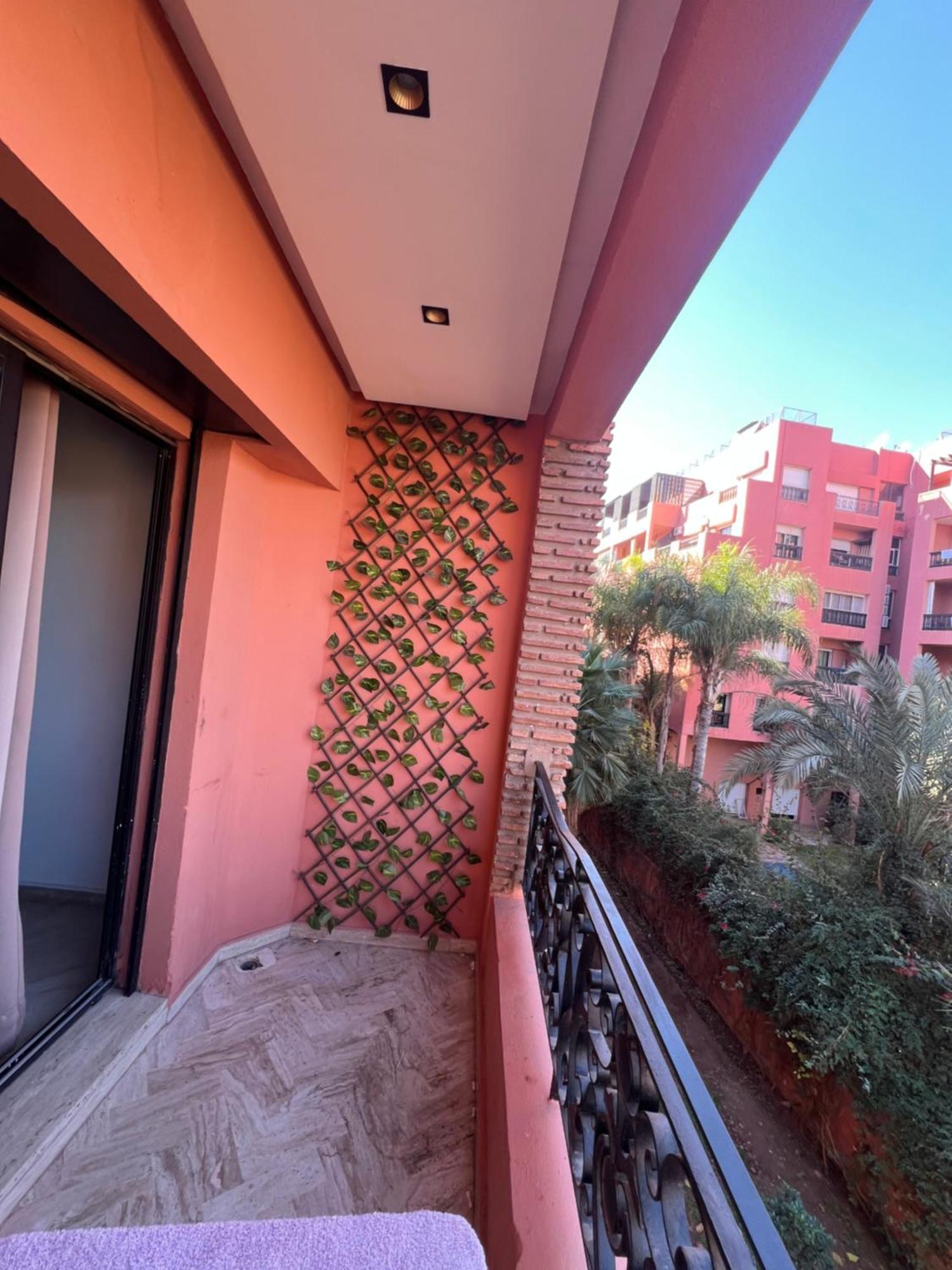 Hivernage - Stylish Apt In The Heart Of The City Marrakesh Exterior foto