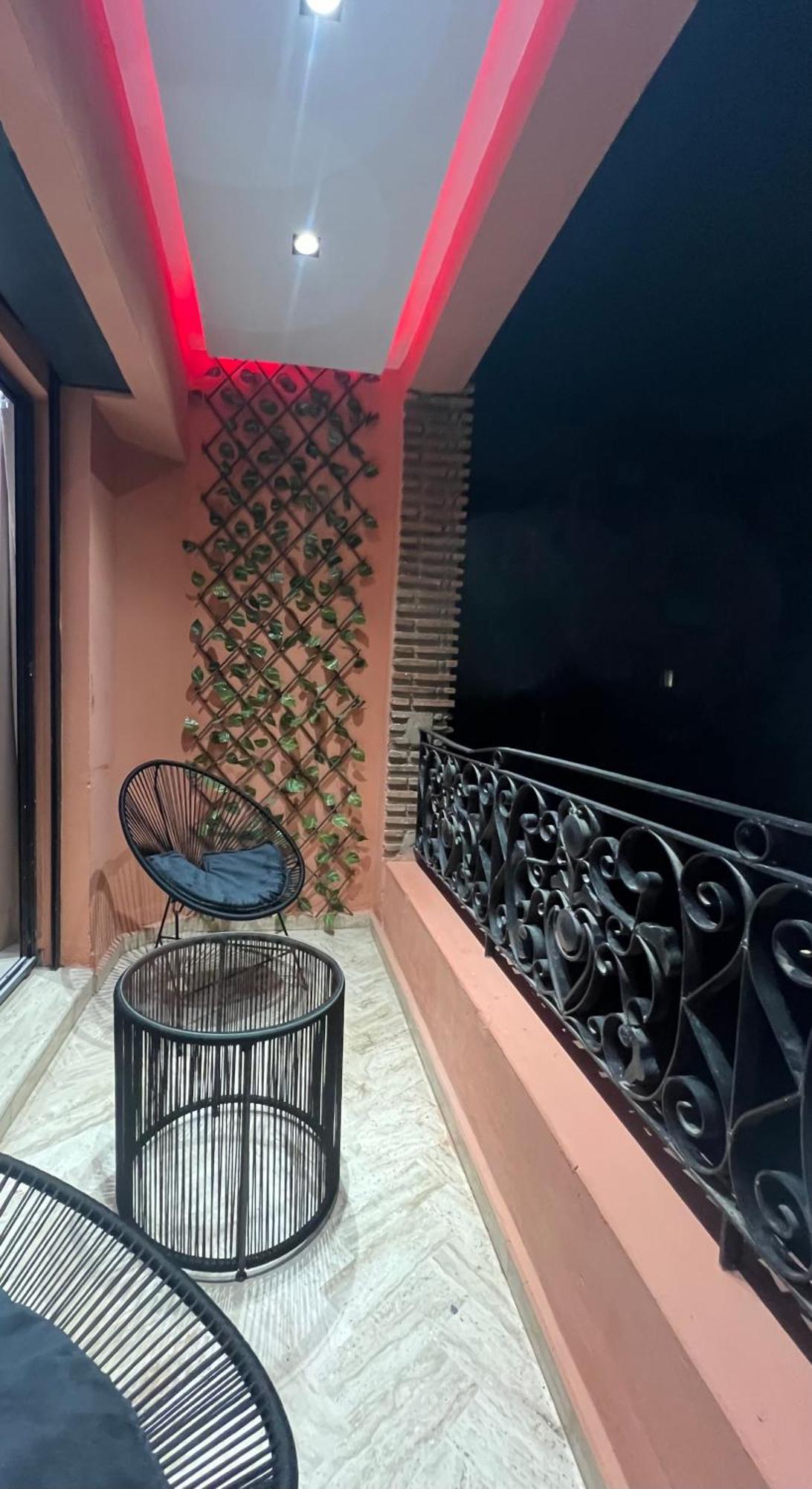 Hivernage - Stylish Apt In The Heart Of The City Marrakesh Exterior foto